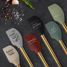 Load image into Gallery viewer, Krumbs Kitchen Elements Collection Silicone Spatulas