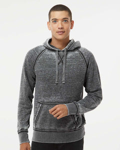 RCS Hoodie #8 - Unisex Hooded Pullover (Gray or Black)