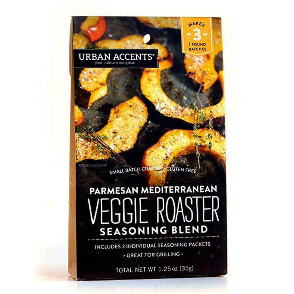 Parmesan Mediterranean Veggie Roaster Seasoning Blend