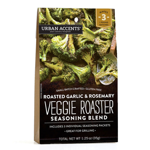 Roasted Garlic & Rosemary Veggie Roaster Seasoning Blend