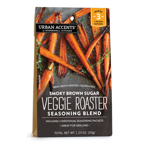 Smoky Brown Sugar Veggie Roaster Seasoning Blend