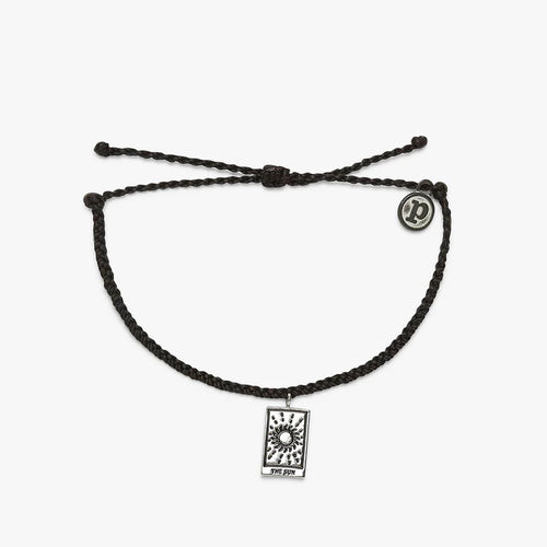 Pura Vida Charm Bracelet - Sun Tarot