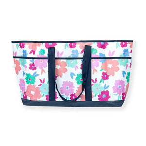 Sweeten the Day Travel Tote by Mary Square