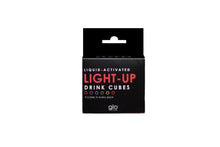 Load image into Gallery viewer, Light-Up Drink Cubes by Glo Pals