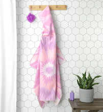 Load image into Gallery viewer, Patterned Hooded Beach Towels
