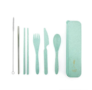 Krumbs Kitchen Travel Utensil Set