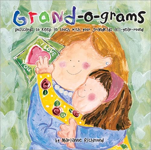 Grand-O-Grams: Postcards for the Grandkids