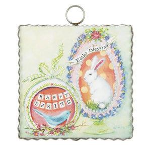 RTC Mini Gallery Charm - Easter Blessings