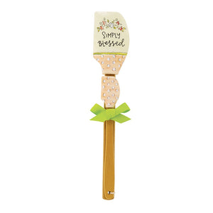 "Simply Blessed" Spatula Buddies