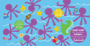 Looky Looky Little One Under the Sea Children's Book