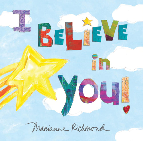 I Believe in You Children's Book