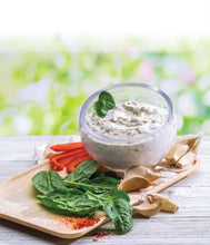 Load image into Gallery viewer, Sweet &amp; Savory Spinach Dip Mix