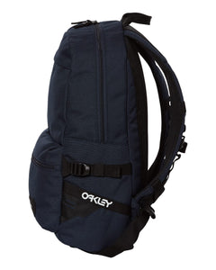 Oakley Street Backpack in Navy