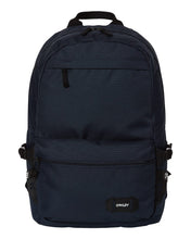 Load image into Gallery viewer, Oakley Street Backpack in Navy