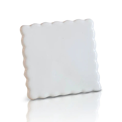 Nora Fleming Mini - Simple Scallop