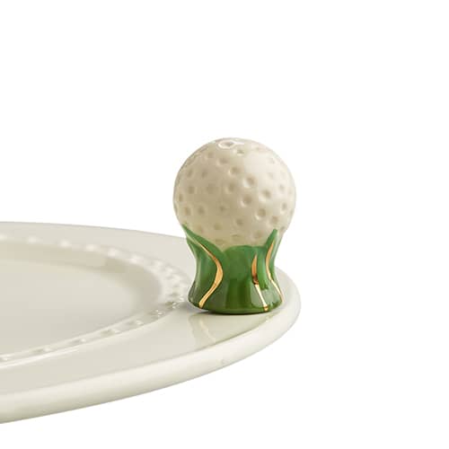 Nora Fleming Mini - Golf Ball