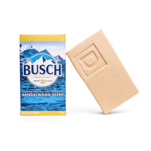 Load image into Gallery viewer, Duke Cannon Soap - Busch Beer Soap