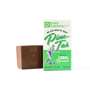Duke Cannon Soap - Pine Tar