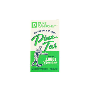 Duke Cannon Soap - Pine Tar