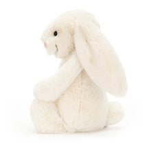 Load image into Gallery viewer, Jellycat Bashful Cream Bunny 12&quot;