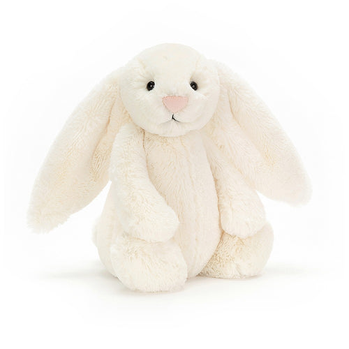 Jellycat Bashful Cream Bunny 12