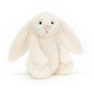 Jellycat Bashful Cream Bunny 12