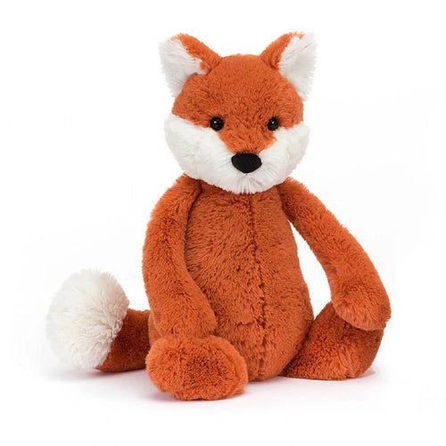 Jellycat Bashful Fox Cub 12