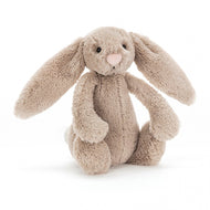Jellycat Bashful Beige Bunny 7