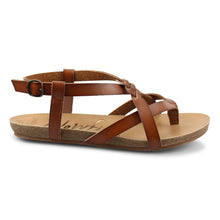 Load image into Gallery viewer, Blowfish Granola-B Sandal in Scotch Dyecut