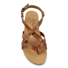 Load image into Gallery viewer, Blowfish Granola-B Sandal in Scotch Dyecut