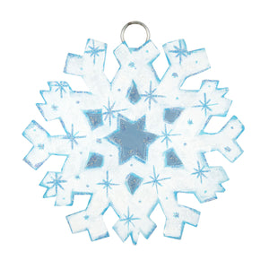 RTC Mini Gallery Charm - Snowflake