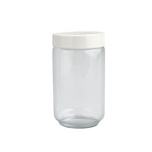 Nora Fleming Large Glass Canister