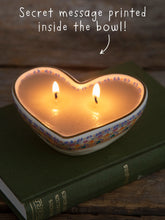 Load image into Gallery viewer, Natural Life Secret Message Candle