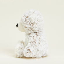 Load image into Gallery viewer, Brown Marshmallow Bear Warmie 13&quot;