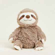 Load image into Gallery viewer, Brown Sloth Warmie 13&quot;