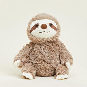 Brown Sloth Warmie 13"