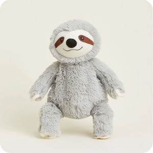 Gray Sloth Warmie 13"