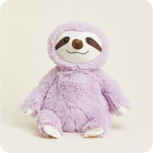 Purple Sloth Warmie 13