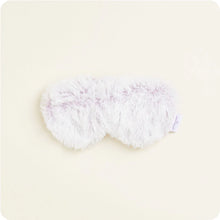 Load image into Gallery viewer, Marshmallow Lavender Warmies Eye Mask