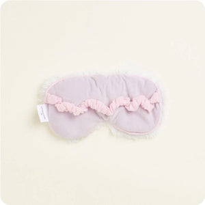 Marshmallow Lavender Warmies Eye Mask