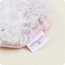 Load image into Gallery viewer, Marshmallow Lavender Warmies Eye Mask