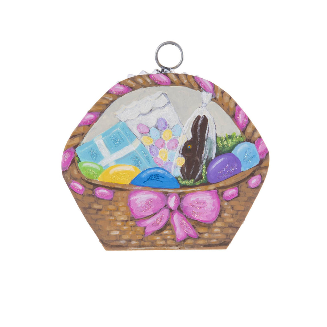 RTC Mini Gallery Charm - Easter Basket