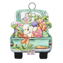 Load image into Gallery viewer, RTC Mini Gallery Charm - Hippity Hop Truck