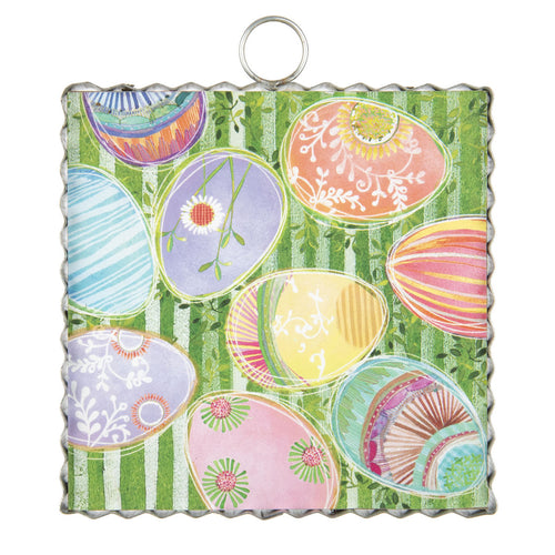 RTC Mini Gallery Charm - Egg Explosion