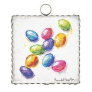 RTC Mini Gallery Charm - Egg Scatter