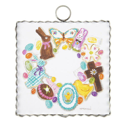 RTC Mini Gallery Charm - Easter Icon
