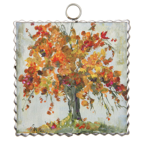 RTC Mini Gallery Charm - Tree of the Season