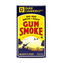 Load image into Gallery viewer, Duke Cannon Soap - Gun Smoke