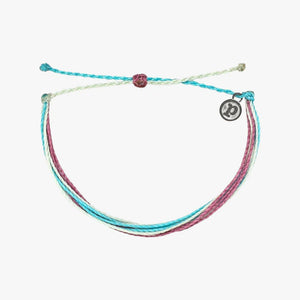 Pura Vida Original Bracelet - Good Vibes