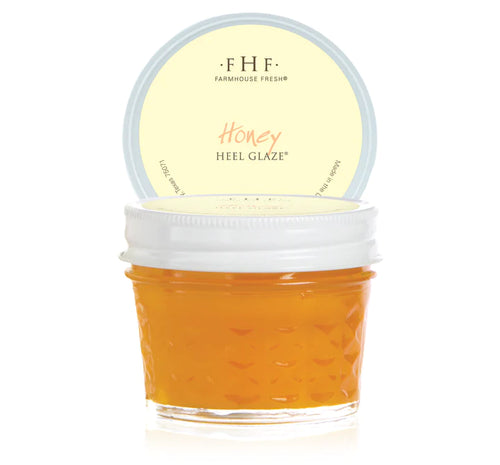FarmHouse Fresh Honey Heel Glaze 3oz.